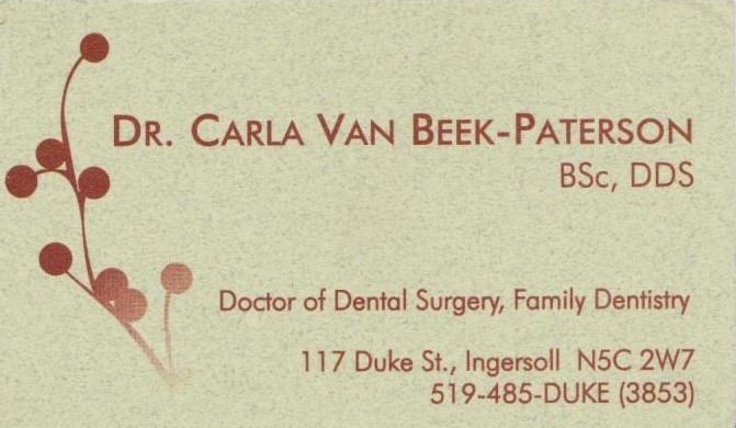 Vanbeek-Paterson Dentistry